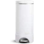 Munchkin UV Diaper Pail front view nursery essential