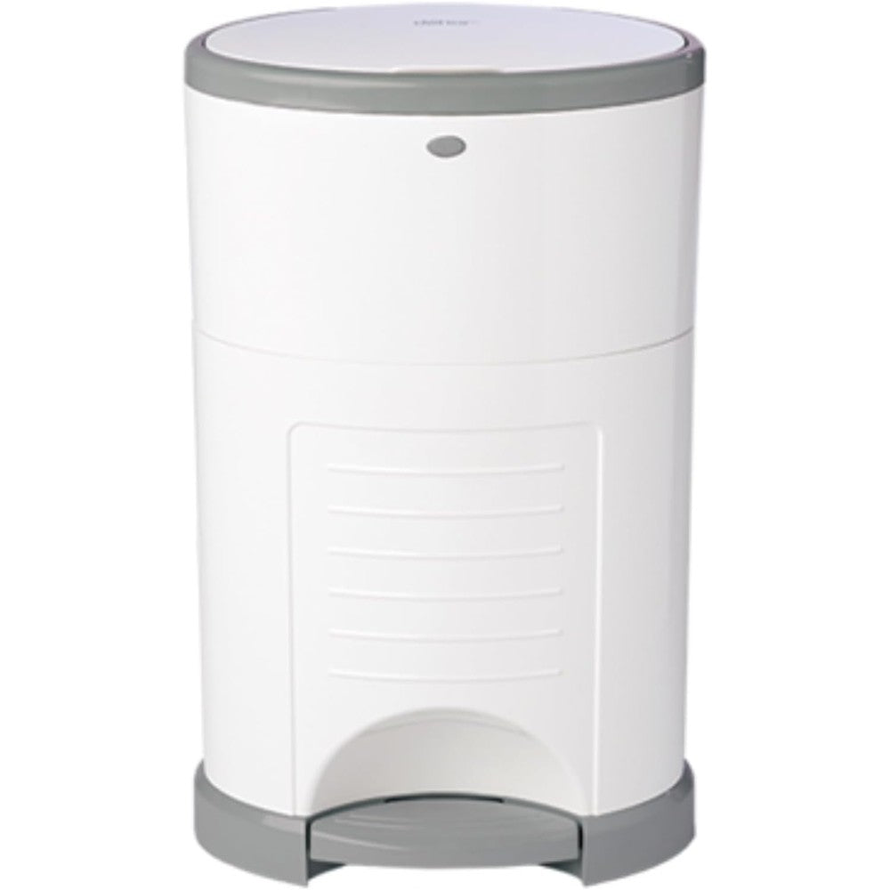 Dekor Eko Classic Diaper Pail front view nursery waste disposal