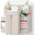 Sweeby diaper organizer front view nursery storage