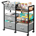 Twinkoo baby diaper caddy front view