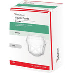 Cardinal Health Wings Youth Absorbent Underwear front view