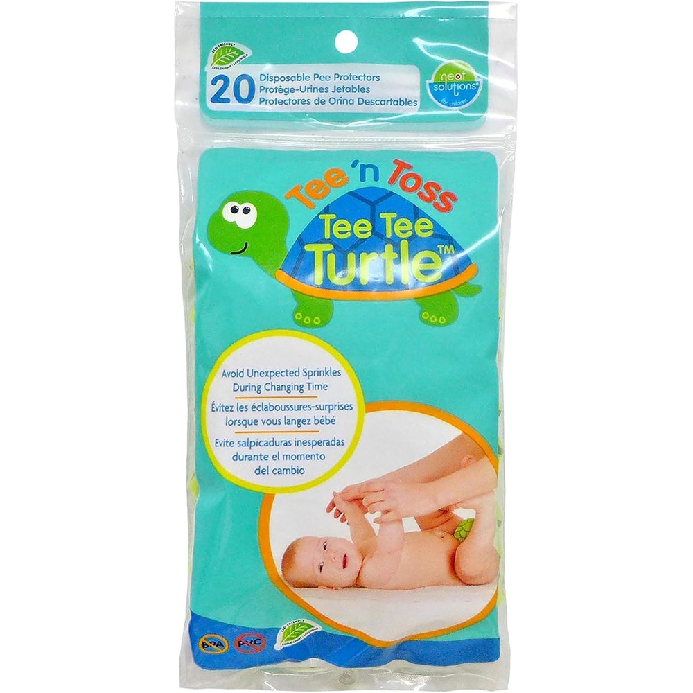 Neat Solutions Tee N Toss Turtle protector front view packaging
