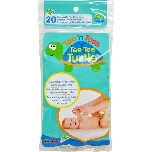 Neat Solutions Tee N Toss Turtle protector front view packaging