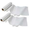 Pacon paper changing table roll front view sanitary daycare supply