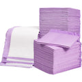 Anshmart Buyockss disposable underpads front view waterproof bed mat.