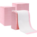 Vabrloy disposable changing pads front view package