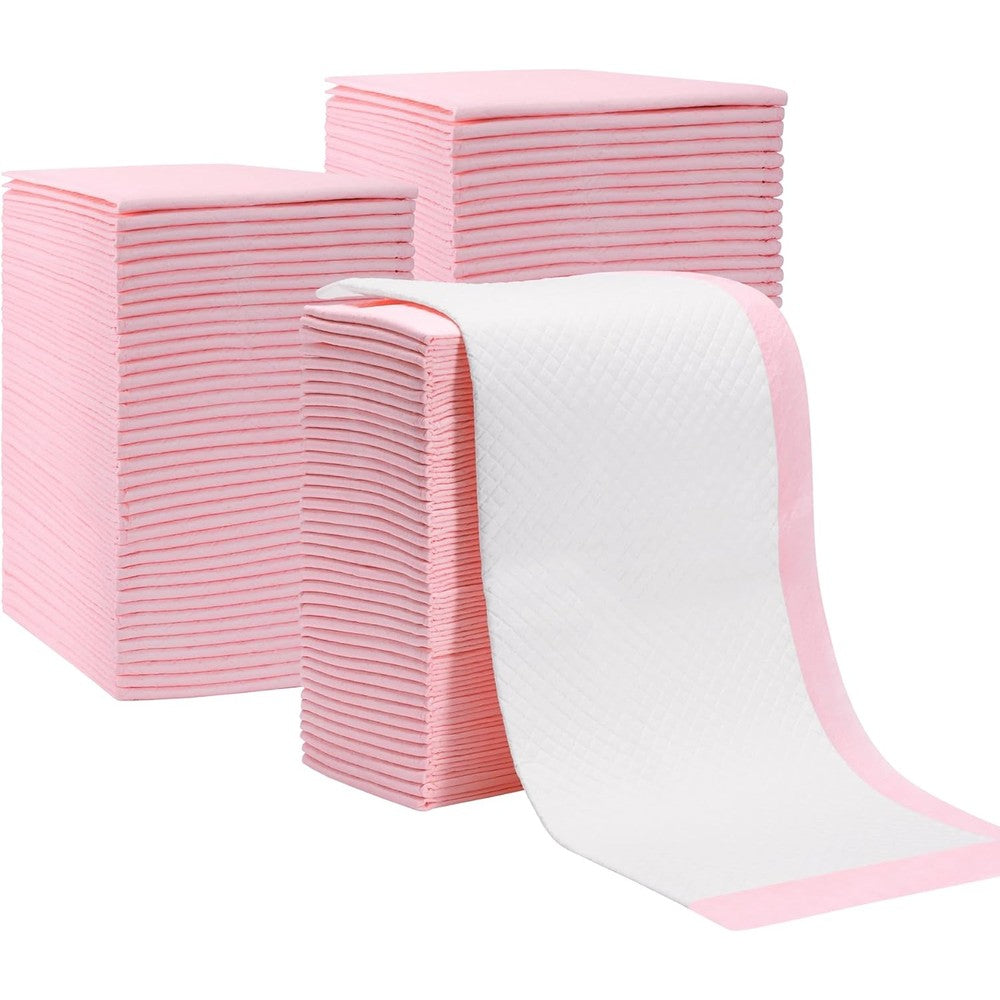 Vabrloy disposable changing pads front view package