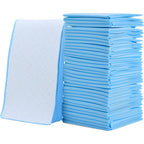 Xcrui disposable baby changing pads front view packaging