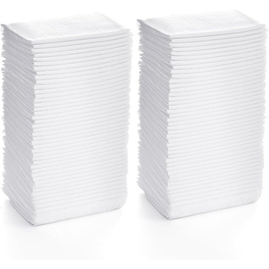 Rocinha disposable diaper changing pad liner front view