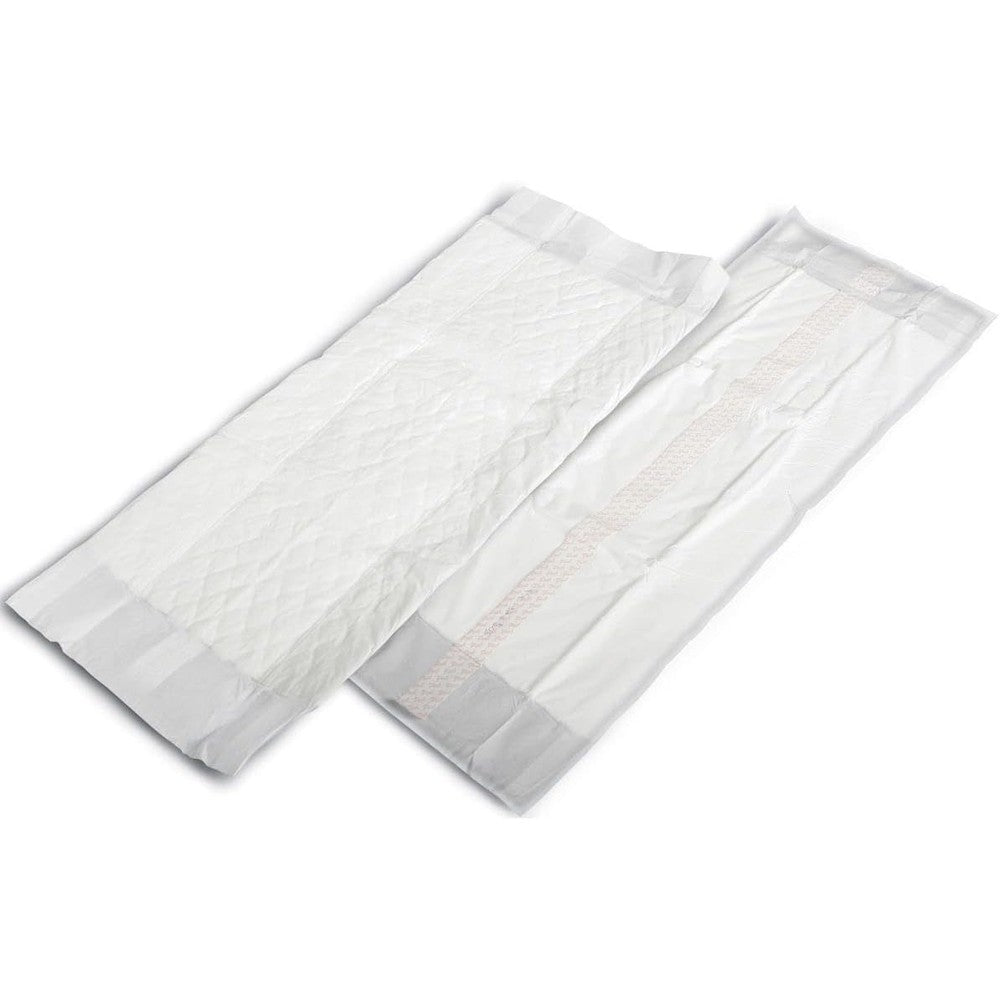 Medline Super Absorbent Postpartum Incontinence Pads front view packaging