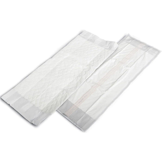 Medline Super Absorbent Postpartum Incontinence Pads front view packaging