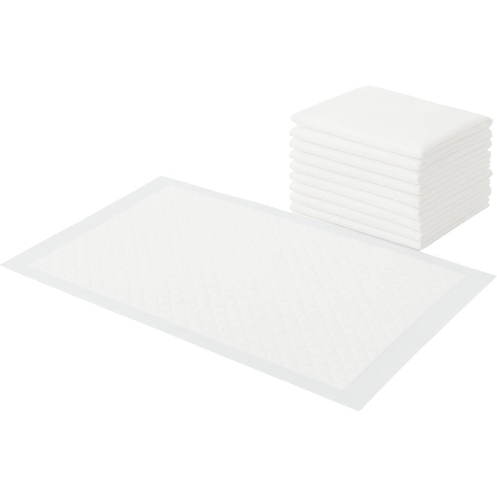 BeeStarz Gentle-Dry Plus Premium Underpads 50 Count pack front view
