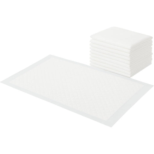 BeeStarz Gentle-Dry Plus Premium Underpads 50 Count pack front view
