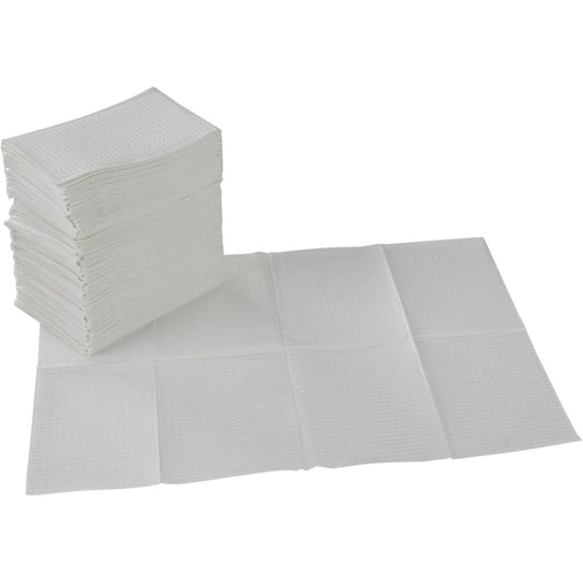 ECR4Kids 2-ply disposable sanitary liner pack front view