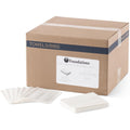 Foundations baby changing station liner bulk box front view