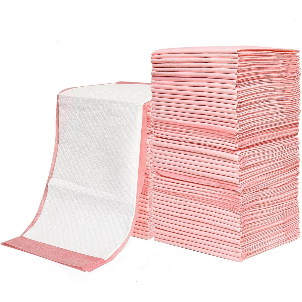 Rocinha Disposable Changing Pads For Baby 24 Inches X 17 Inches Waterproof Breathable Underpads For Diaper Changing And Bed Protection - Image 1
