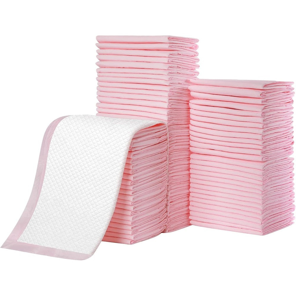 Buyockss disposable changing pad liners front view packaging