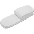 Huhushop reusable 10 pack cotton diaper inserts front view