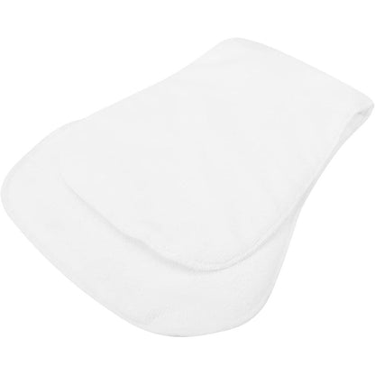 Zerodis 4-layer adult cloth diaper insert front view