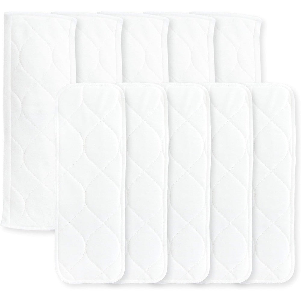 Amazing Baby reusable cloth diaper inserts front view packaging