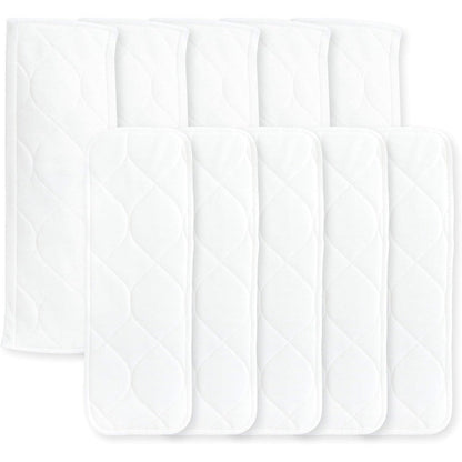 Amazing Baby SmartNappy reusable cloth diaper inserts set of 10