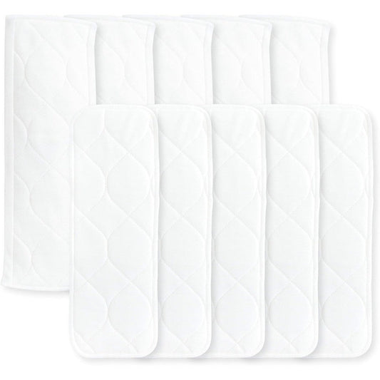 Amazing Baby SmartNappy reusable cloth diaper inserts set of 10