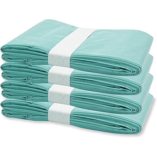 Zippland 4 pack diaper liner refills front packaging view