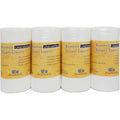 BlueSnail rayon unscented diaper liners packaging front view