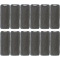 Alva Baby 5-Layer Charcoal Bamboo Inserts set of 12