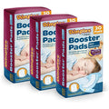 Inspire Dimples Booster Pads 90 Count packaging front view