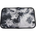 Baby K'tan Sojourn changing pad front view tie dye portable mat