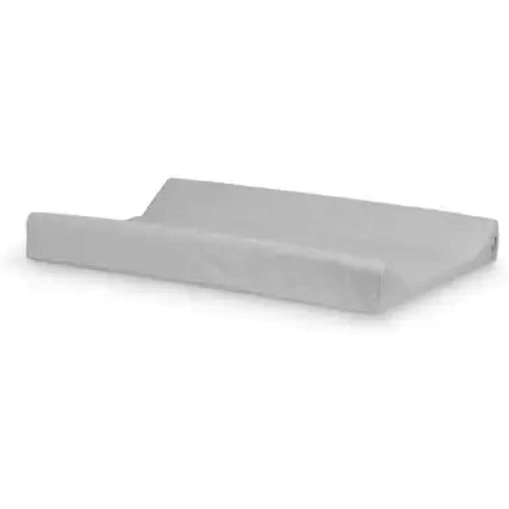 Jollein white baby changing mat front view