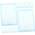Besportble disposable newborn changing pads front view packaging