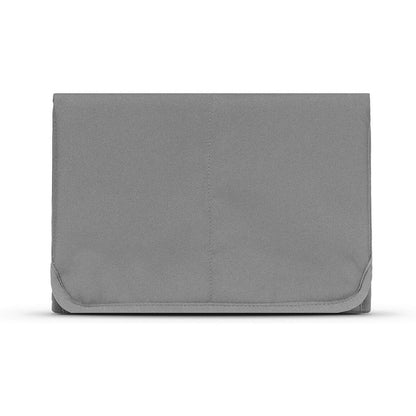 Mission Critical S.01 Action Magnetic Changing Pad gray front view