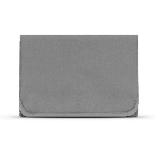 Mission Critical S.01 Action Magnetic Changing Pad gray front view