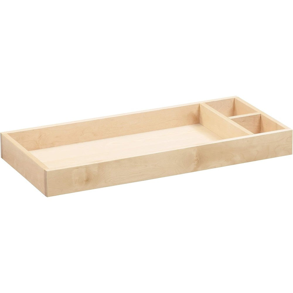 Ubabub removable changer tray for nifty dresser front view nursery furniture