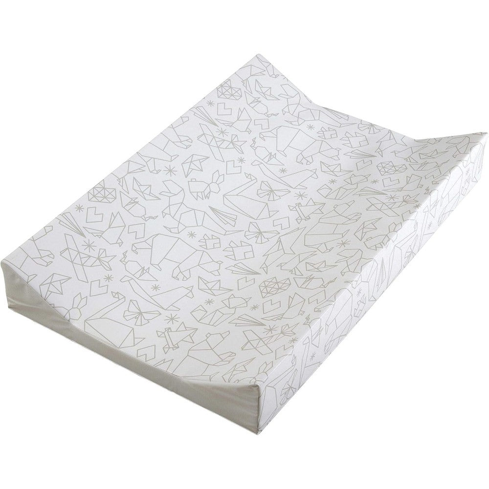 East Coast Nursery Mini Origami Wedge Changing Mat front view