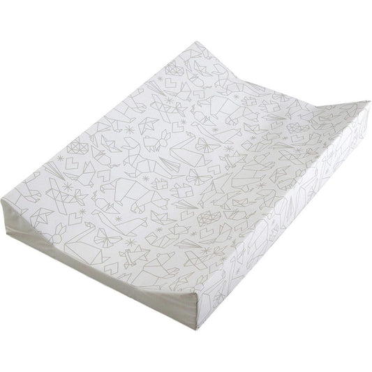 East Coast Nursery Mini Origami Wedge Changing Mat front view