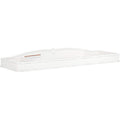 Evolur Westbury changing tray front view nursery furniture