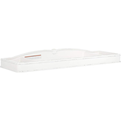 Evolur Westbury Changing Tray front view nursery furniture