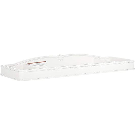Evolur Westbury Changing Tray front view nursery furniture