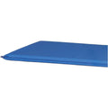 Young Time Jonti-Craft 7142YT Changing Table Changing Pad front view nursery essential