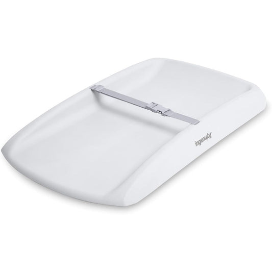 Ingenuity Comfy Clean waterproof changing pad front view