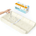 Sleepah cotton baby changing pad front view