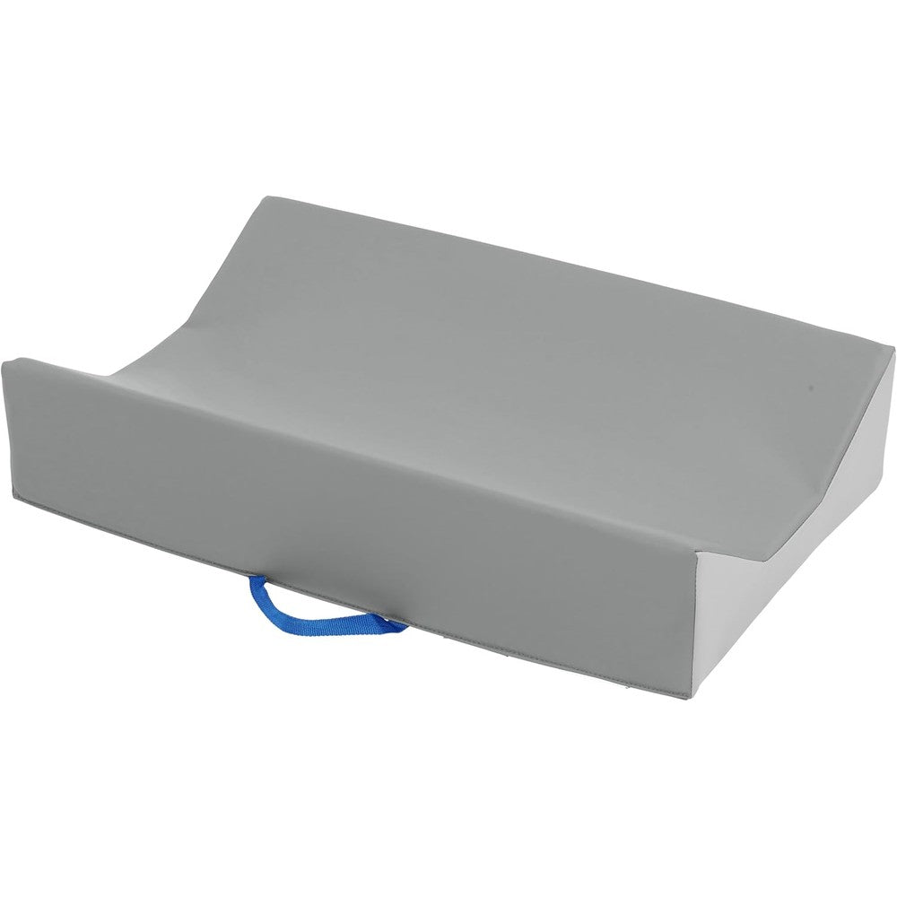 Back2School Express Ecr4kids Softzone Contoured Portable Baby Changing Pad front view newborn essentials