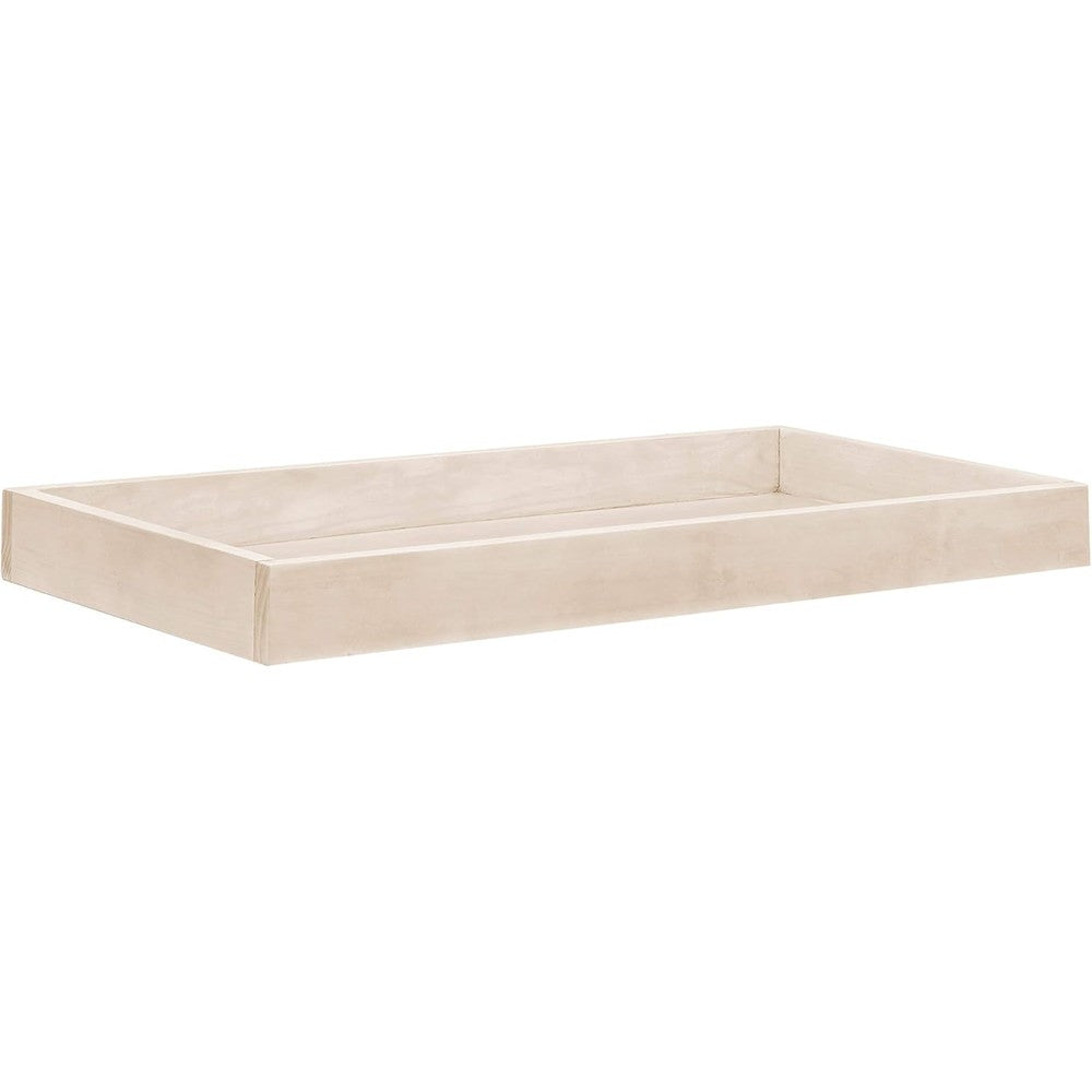 Davinci universal removable changing tray front view
