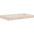 Davinci universal removable changing tray front view