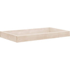 Davinci universal removable changing tray front view