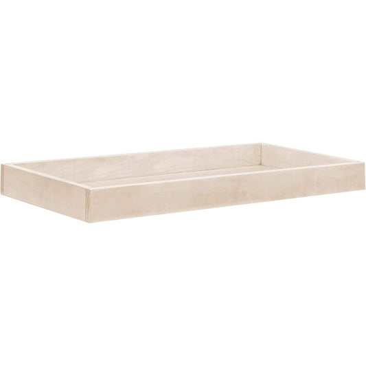 DaVinci Universal Removable Changing Tray For Dressers In Washed Natural Wood Finish Model M0219 - Image 1