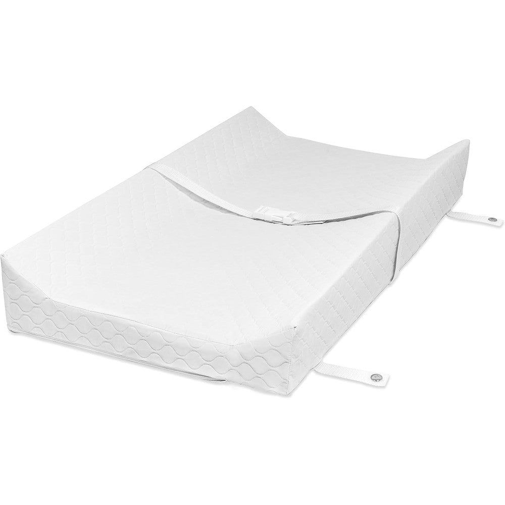 Babyletto contour changing pad front view